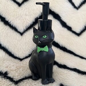 Halloween Black Cat Soap Pump - Hyde and EEK! Boutique™ NWT